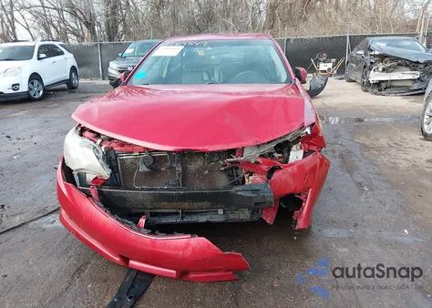 2012 Toyota Camry Se from USA, damaged, VIN 4T1BF1FK2CU546460